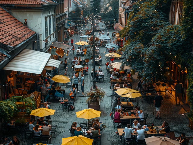 Praha proměňuje Kasárna Karlín: Startupy, vzdělávání a kulturní prostor